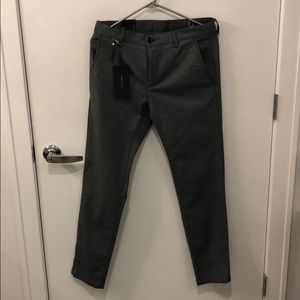 ZARA basic collection skinny fit dress pants